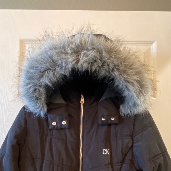 Calvin Klein Parka youth - Picture 5 of 13